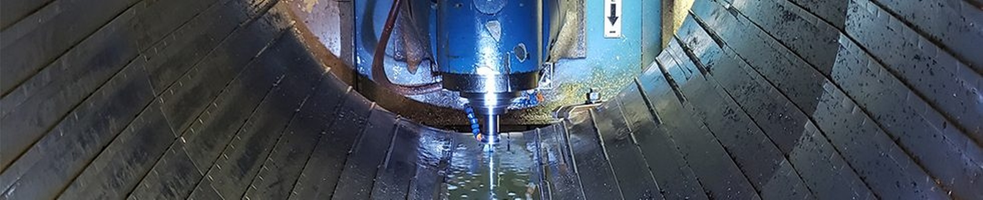 Gemini Machine Works logo