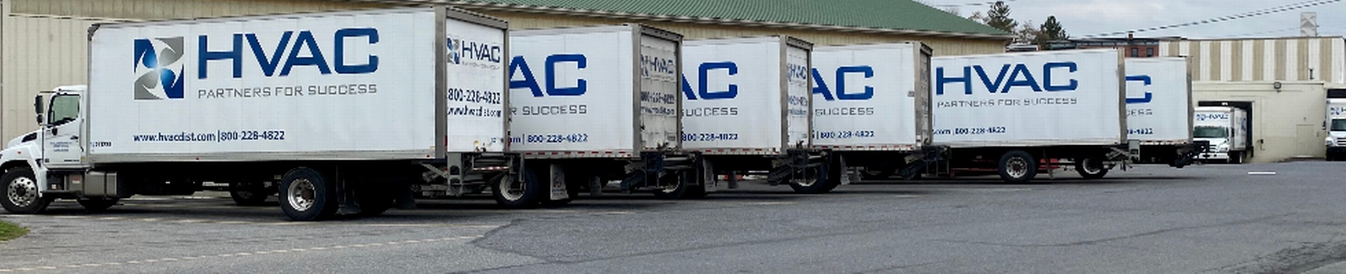 Company banner showing Visual Corporation branding