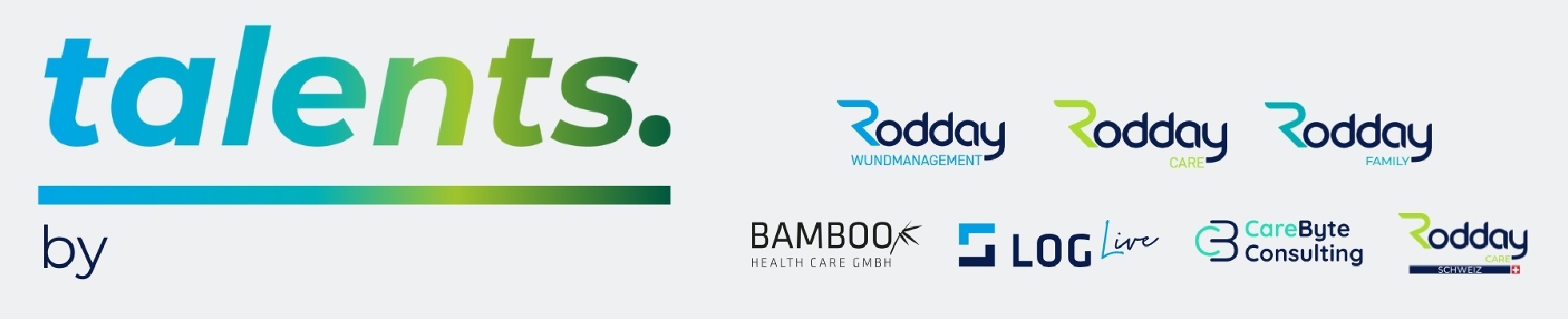 Rodday Wundmanagement logo