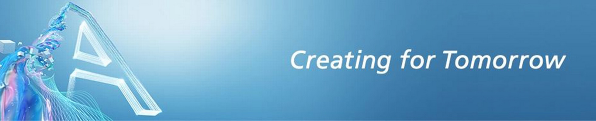 Company banner showing Visual Corporation branding