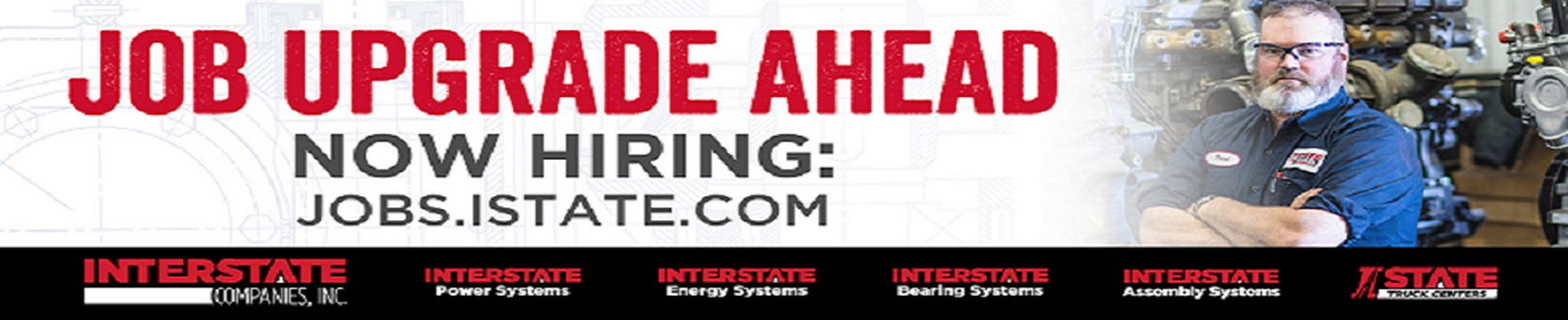 Company banner showing Visual Corporation branding