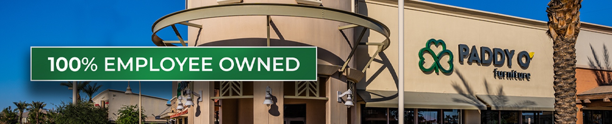 Company banner showing Visual Corporation branding