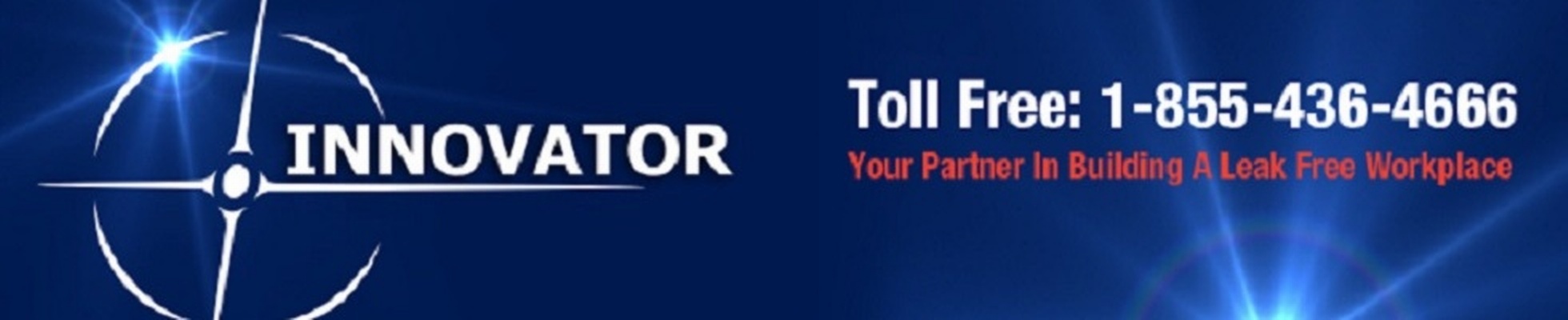 Company banner showing Visual Corporation branding