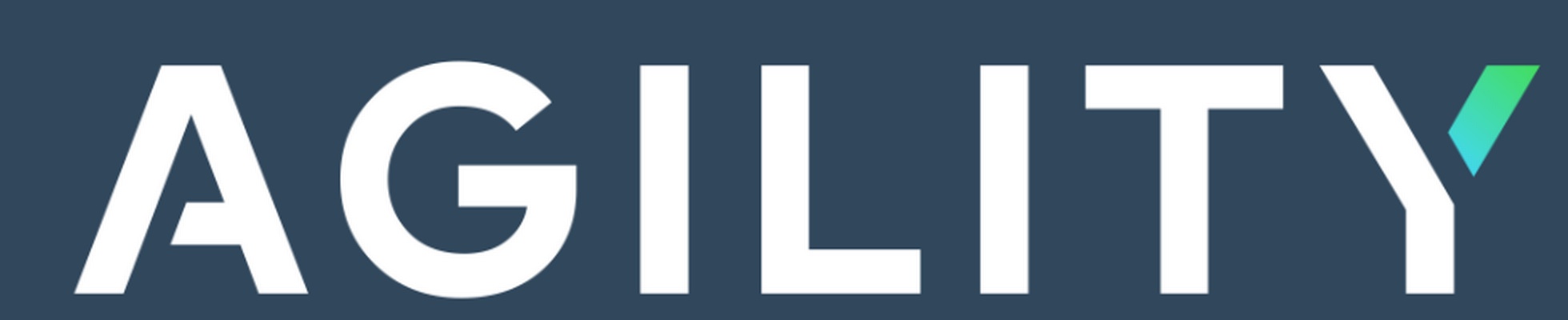Company banner showing Visual Corporation branding