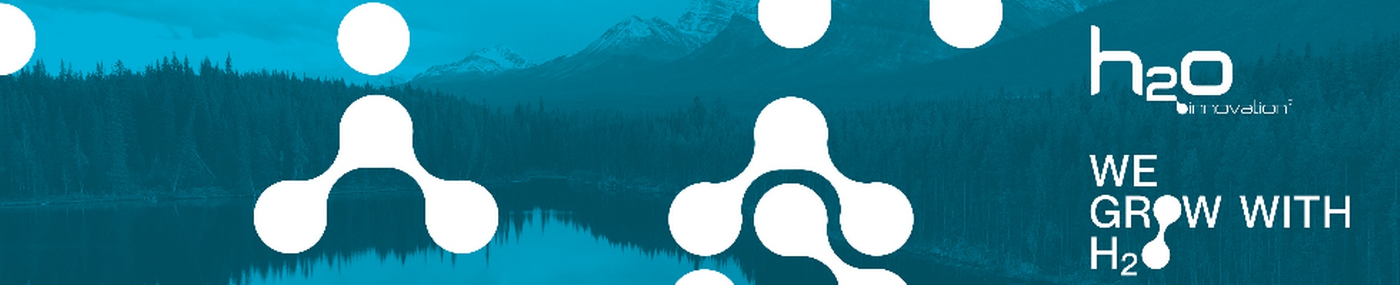 Company banner showing Visual Corporation branding