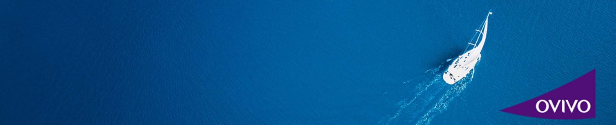 Company banner showing Visual Corporation branding