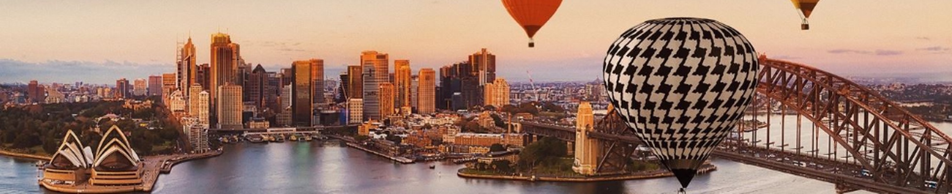Company banner showing Visual Corporation branding