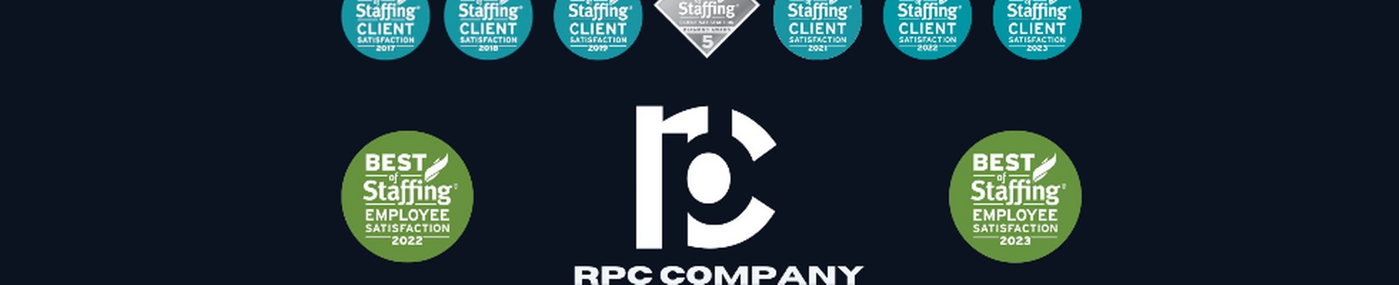Company banner showing Visual Corporation branding