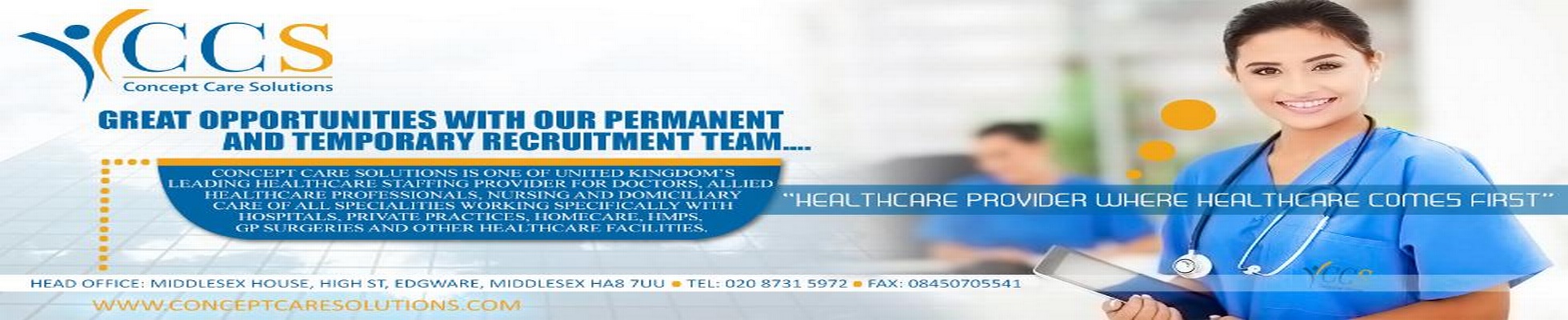 Concept Care Solutions logo