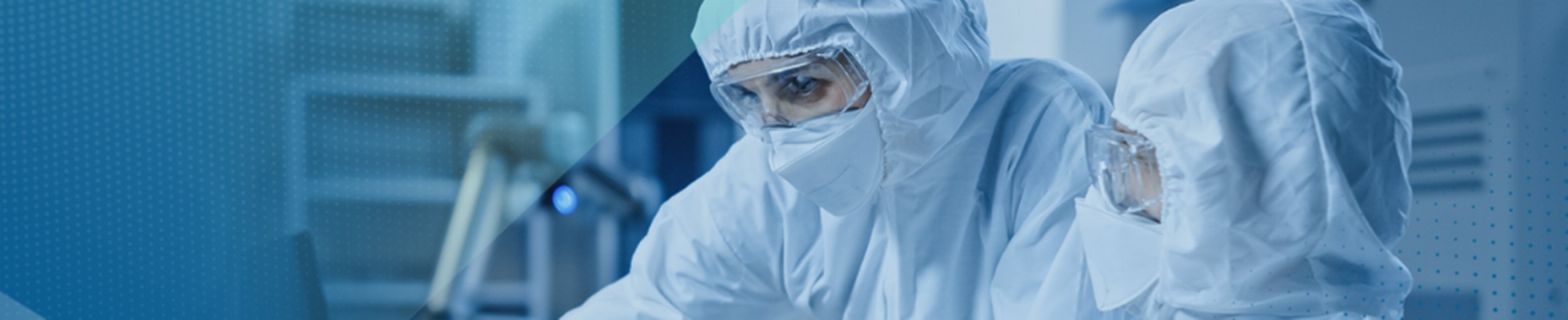Company banner showing Visual Corporation branding