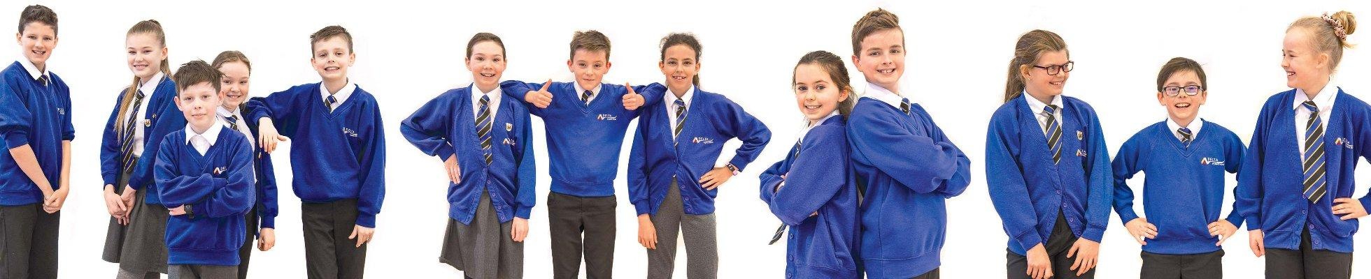 Delta Academies Trust logo