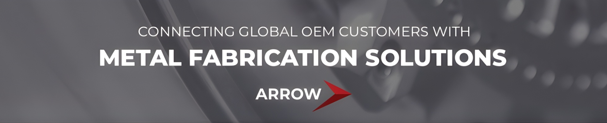 Arrow Machine and Fabrication Group logo