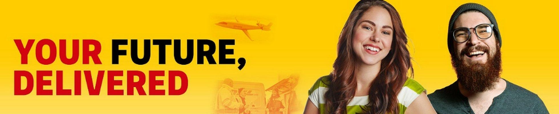 DHL logo