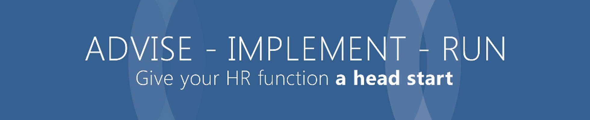 Company banner showing Visual Corporation branding