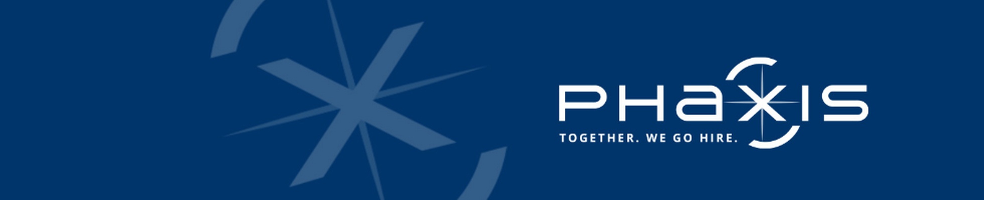 Company banner showing Visual Corporation branding
