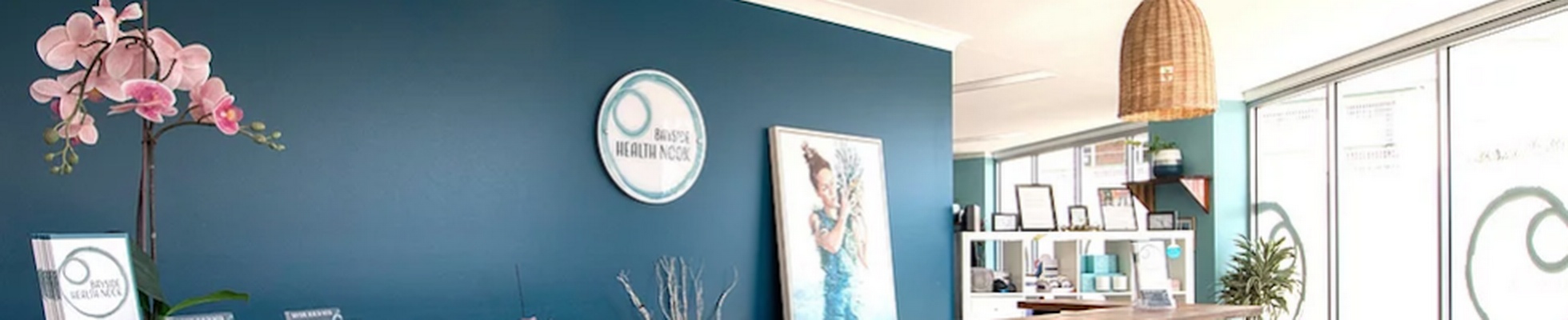 Company banner showing Visual Corporation branding