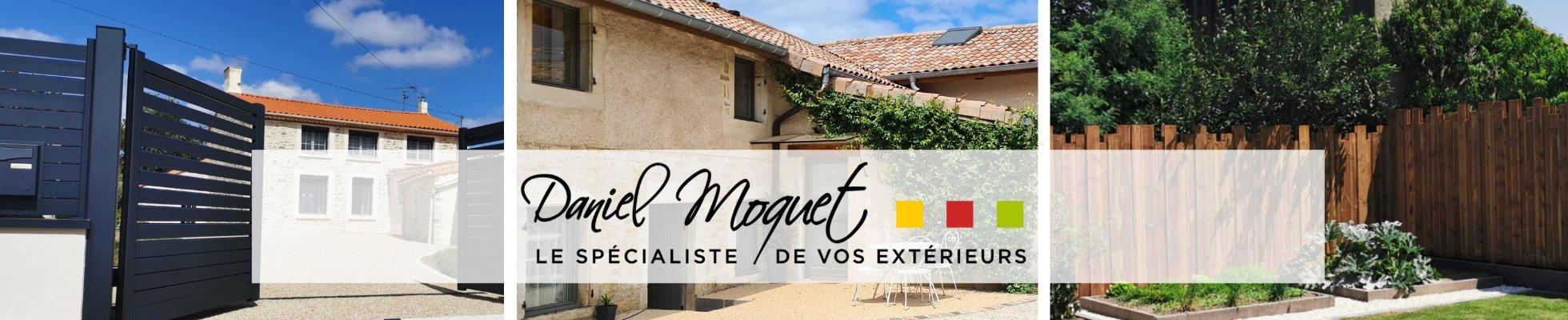 Daniel Moquet signe vos allées logo