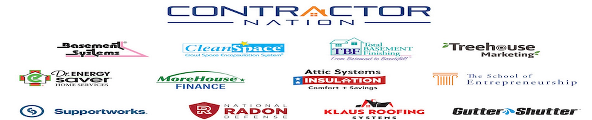 Company banner showing Visual Corporation branding