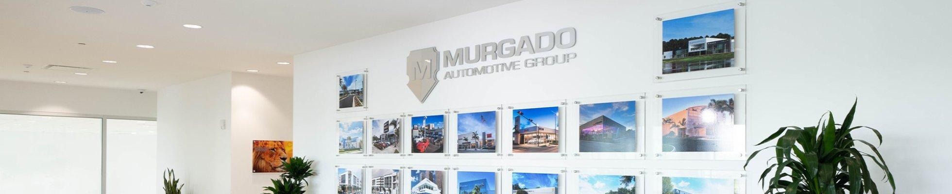 Company banner showing Visual Corporation branding