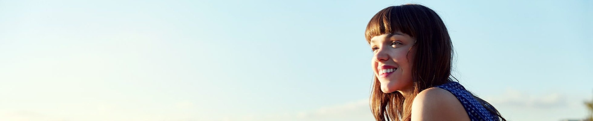 Company banner showing Visual Corporation branding