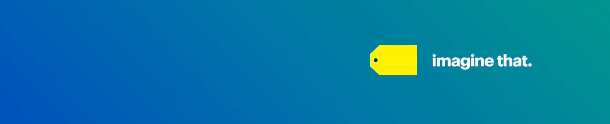 Company banner showing Visual Corporation branding