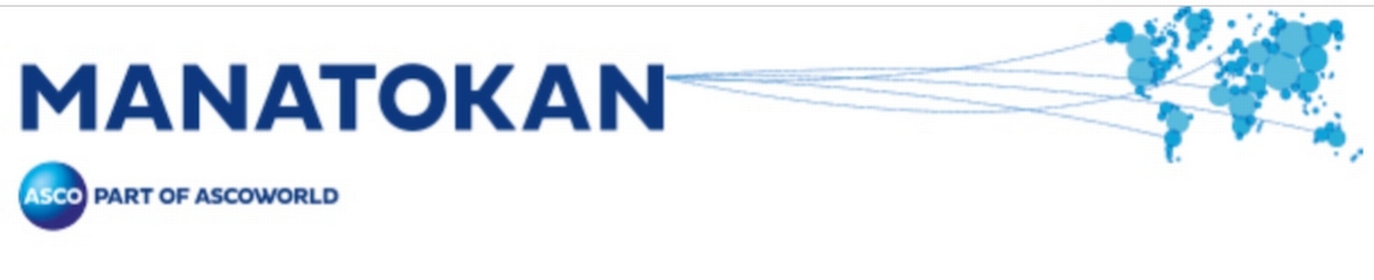 Company banner showing Visual Corporation branding