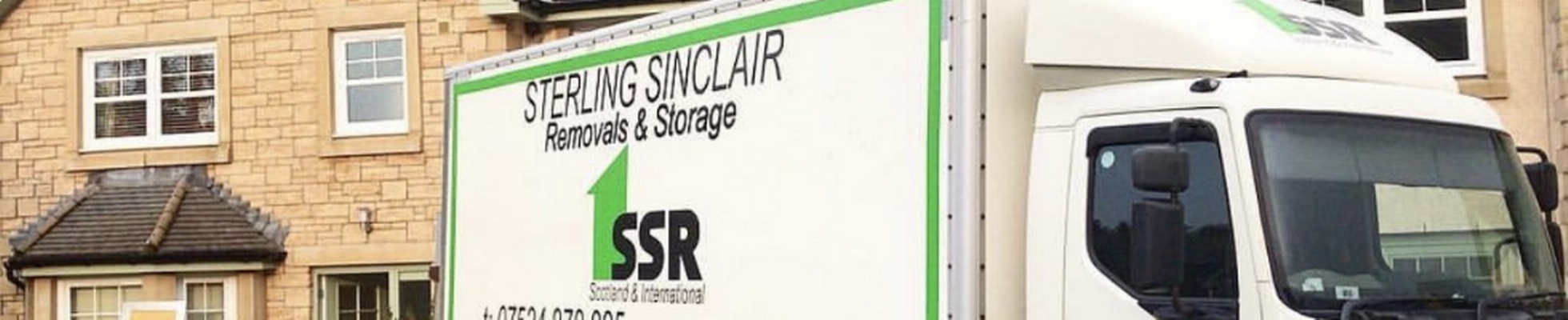 Sterling Sinclair Removals Ltd logo