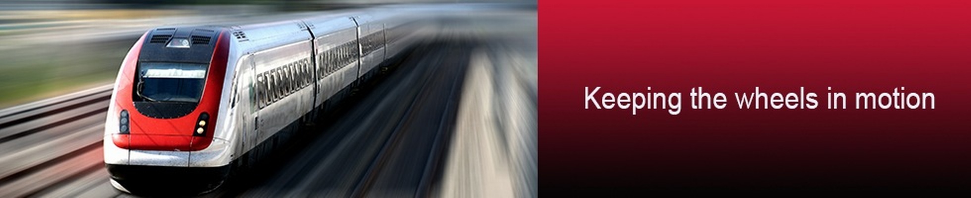 Company banner showing Visual Corporation branding