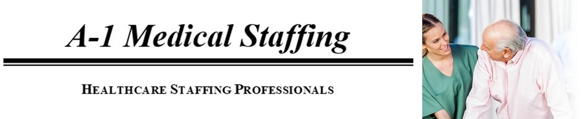 Company banner showing Visual Corporation branding