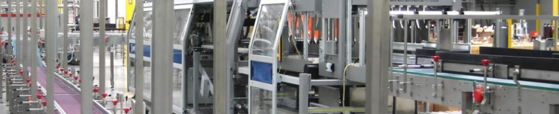 Company banner showing Visual Corporation branding