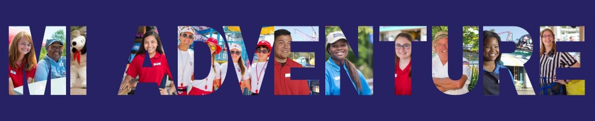 Company banner showing Visual Corporation branding