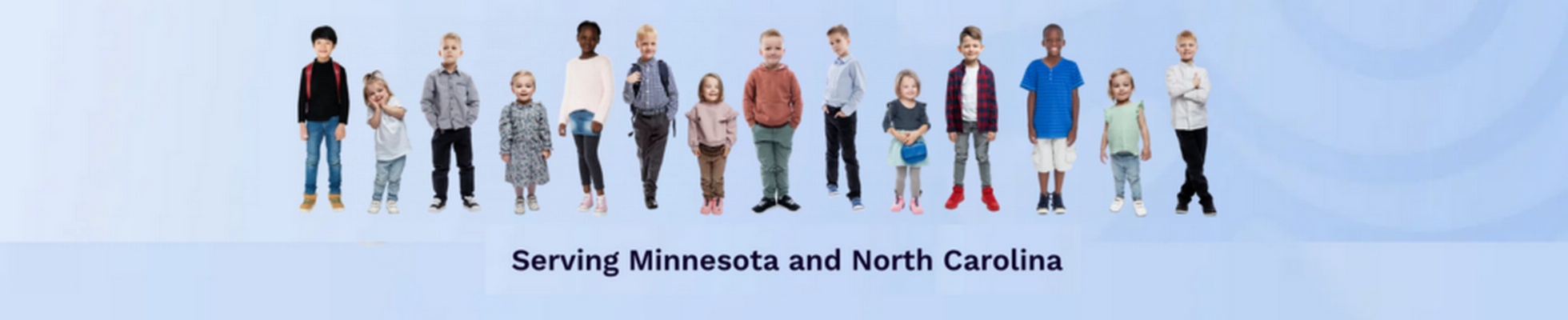 Company banner showing Visual Corporation branding
