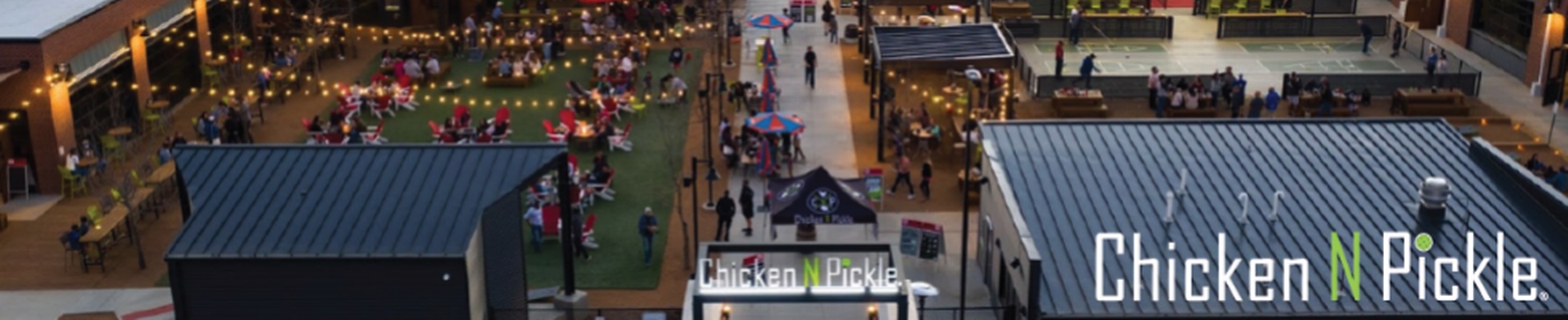 Company banner showing Visual Corporation branding