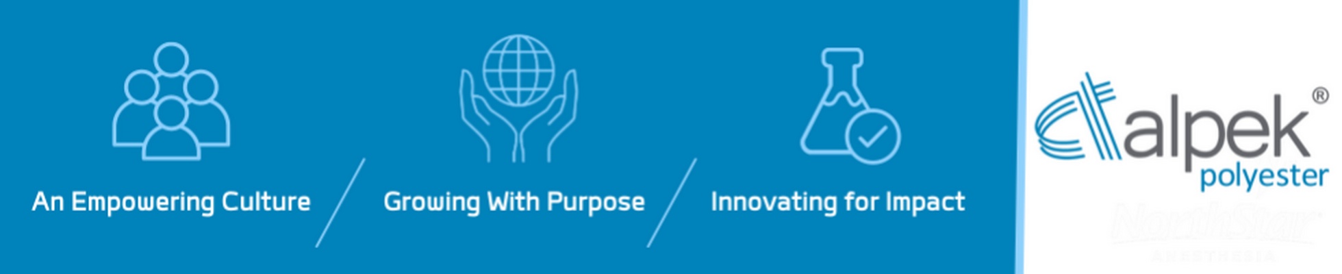 Company banner showing Visual Corporation branding