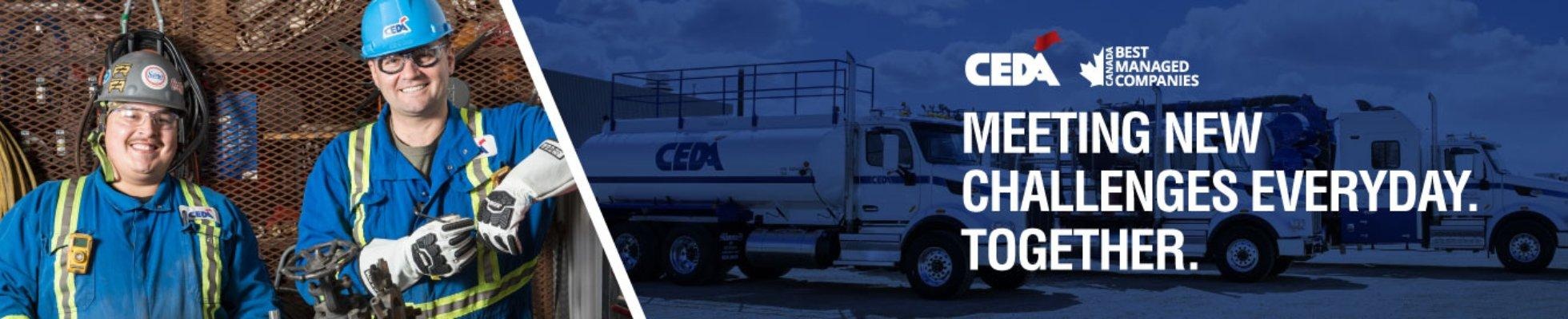 CEDA logo