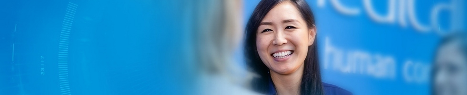 Company banner showing Visual Corporation branding