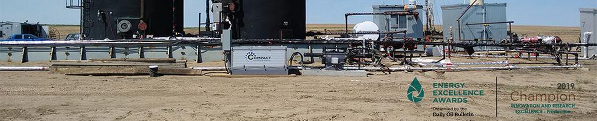 Compact Compression logo