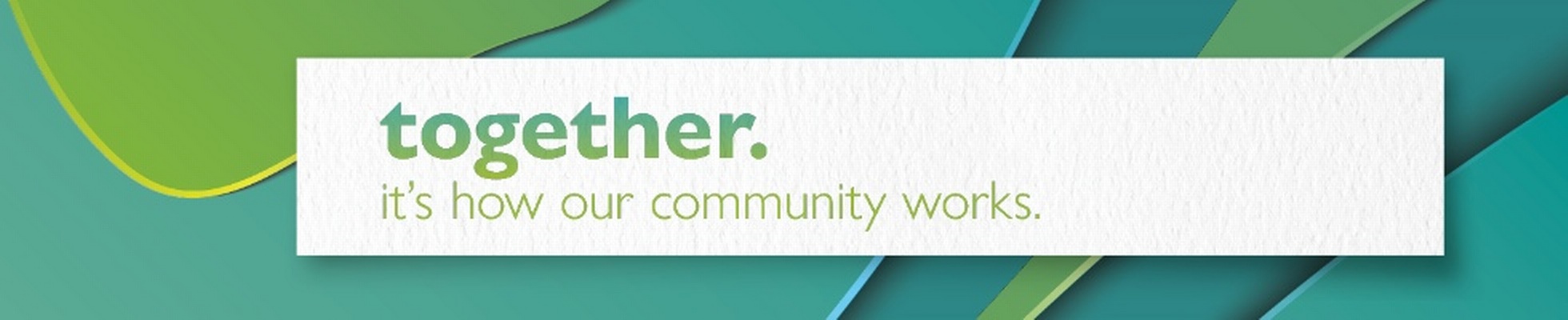 Company banner showing Visual Corporation branding