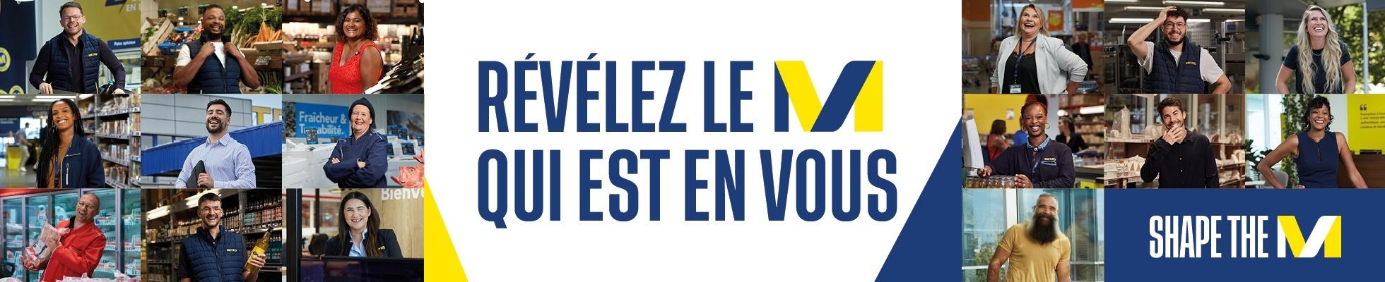 METRO France logo