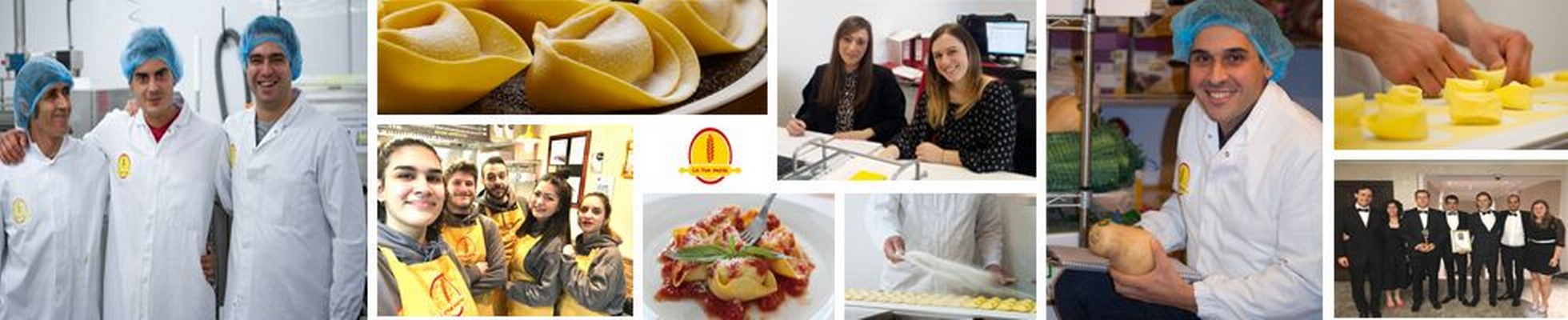 La Tua Pasta logo