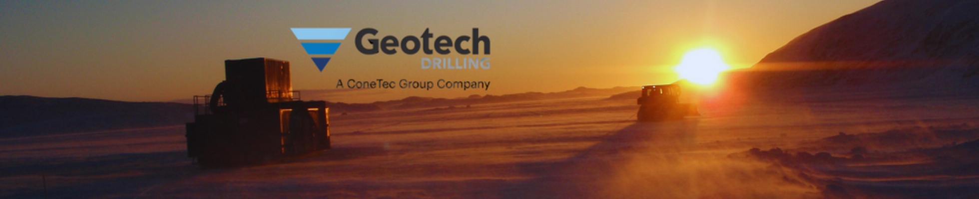 Company banner showing Visual Corporation branding