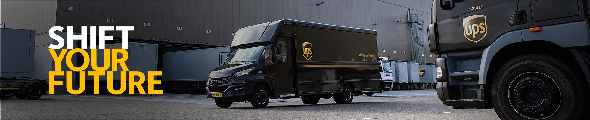 UPS logo