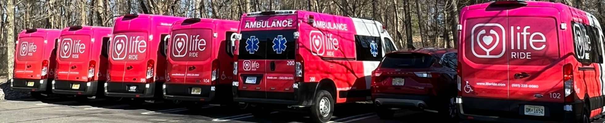 Company banner showing Visual Corporation branding