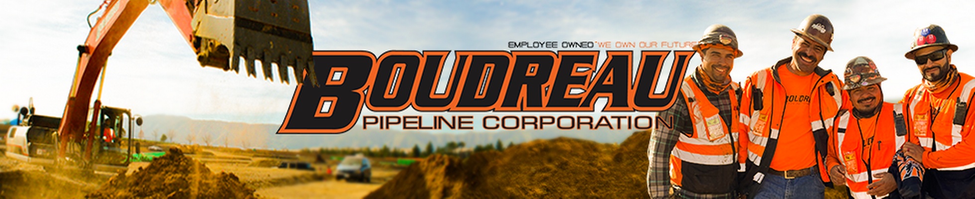 Company banner showing Visual Corporation branding