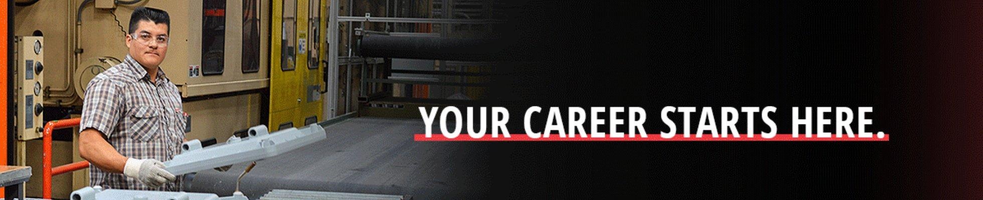 Company banner showing Visual Corporation branding