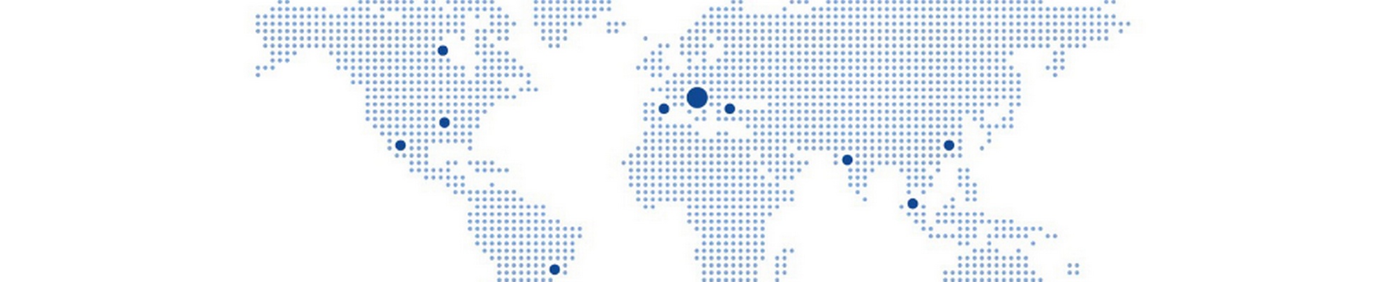 Company banner showing Visual Corporation branding