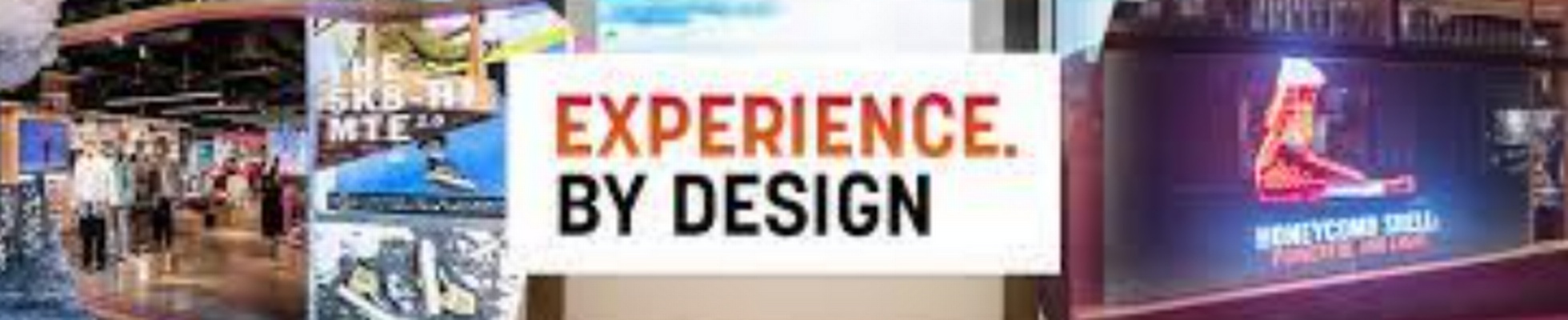 Company banner showing Visual Corporation branding