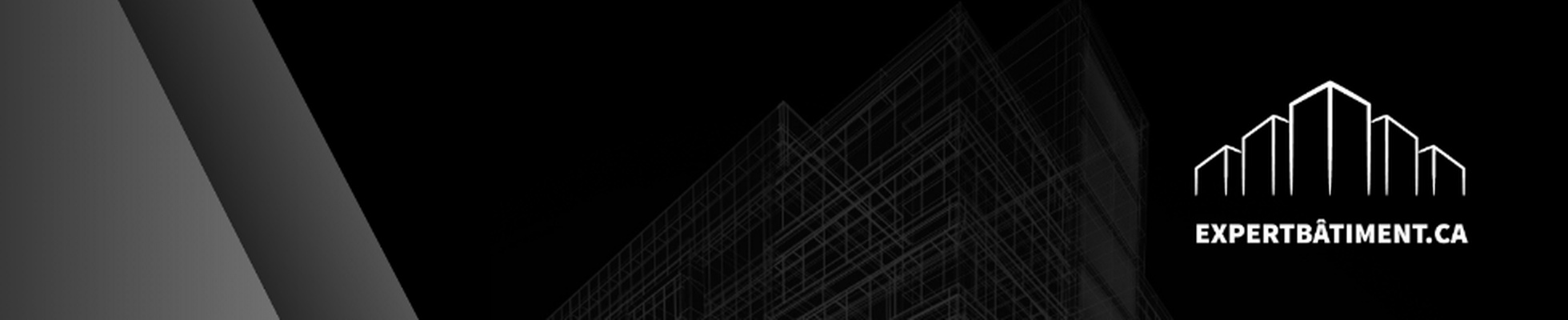 Company banner showing Visual Corporation branding