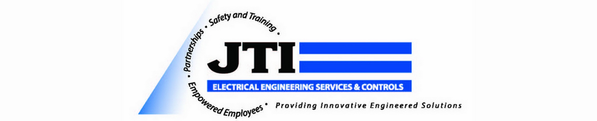 Company banner showing Visual Corporation branding