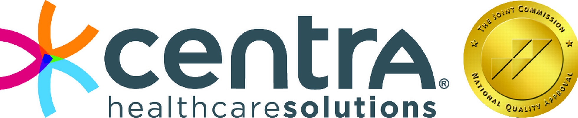 Company banner showing Visual Corporation branding